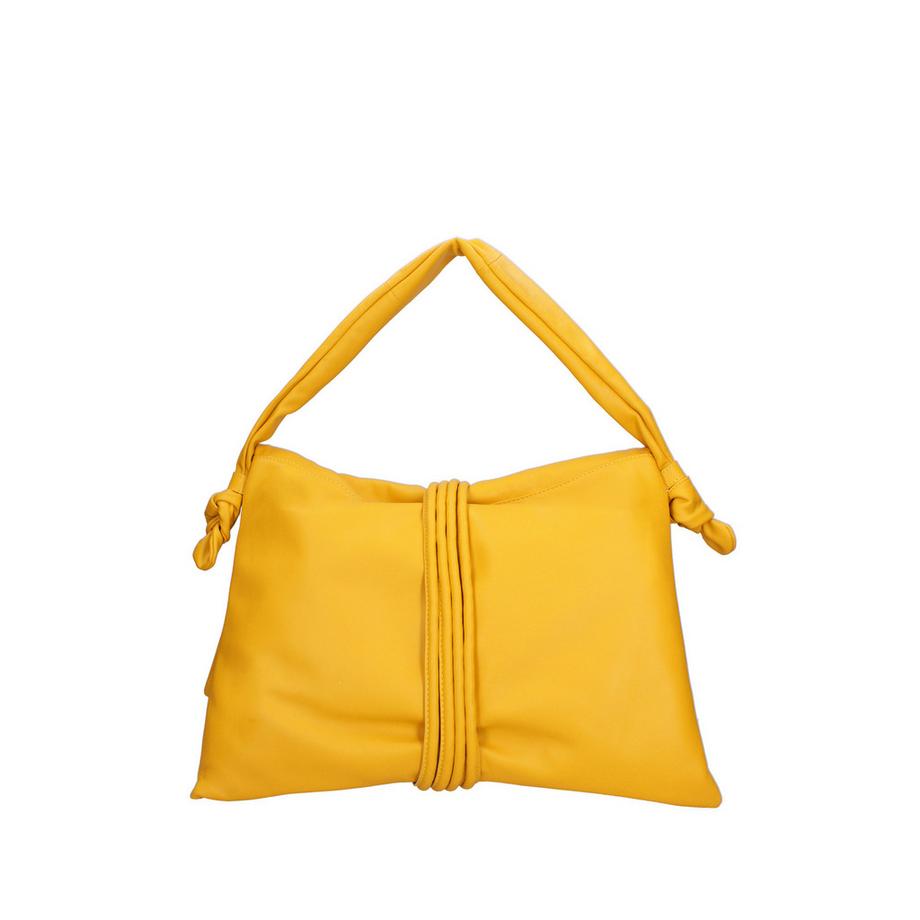 Viola Castellani Schultertasche mit Knotendetail  