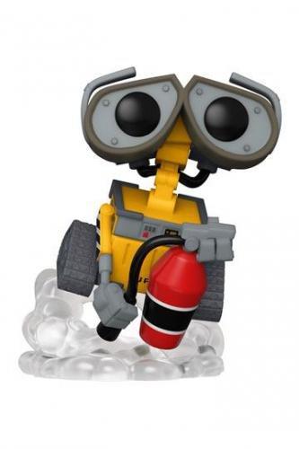 Image of Pop ! Disney Wall-E : Wall-E w/Estintore (1115)