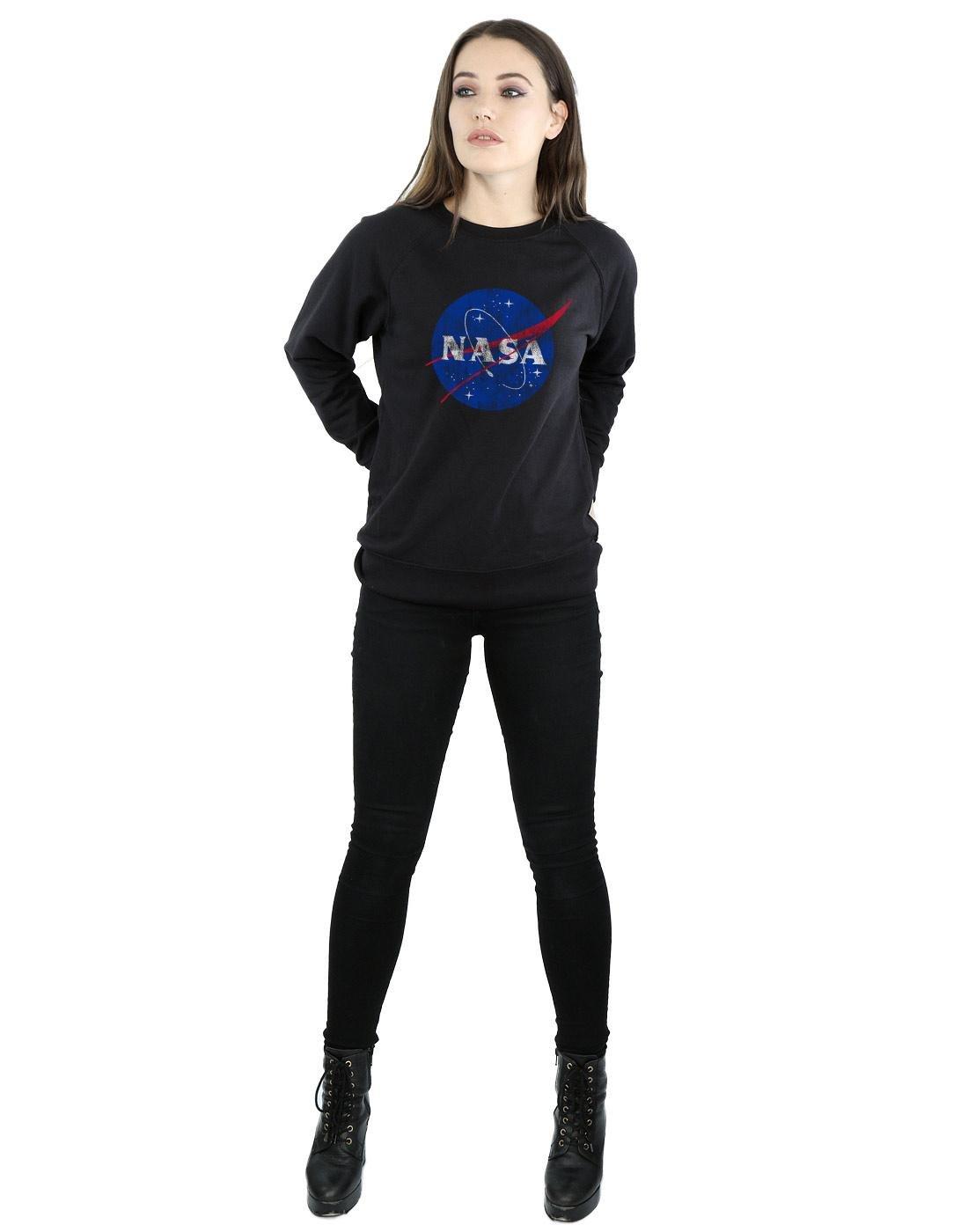 Nasa  Sweatshirt UsedLook 