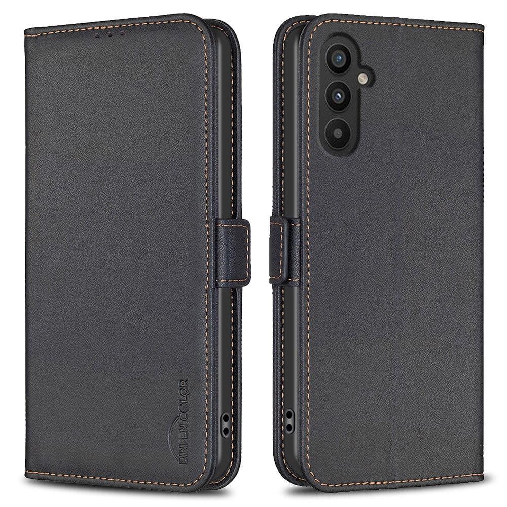 Cover-Discount  Galaxy A25 5G - BINFEN Flip Case Hülle 