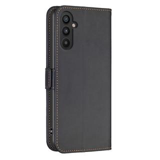 Cover-Discount  Galaxy A25 5G - BINFEN Flip Case Hülle 