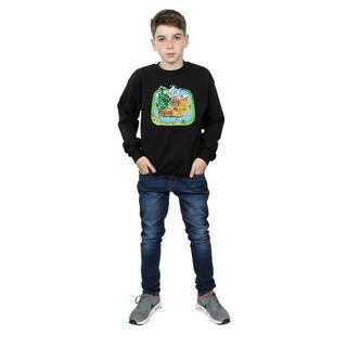 Disney  Zootropolis Sweatshirt 