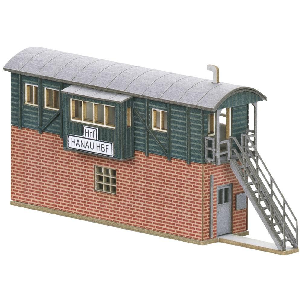 Image of Z Bausatz Behelfsstellwerk Hanau Unisex Multicolor