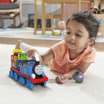 Thomas und seine Freunde Wobble Cargo Stacker Train