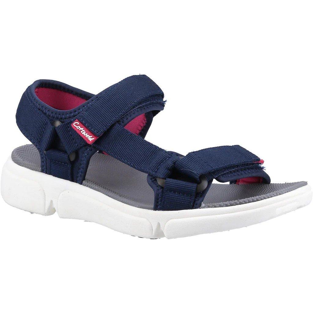 Image of Sandalen Alderton Damen Marine 40.5