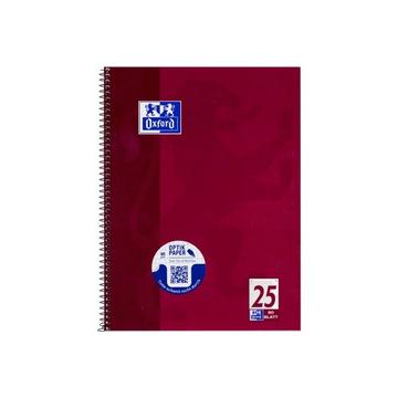 OXFORD Collegeblock A4+ 100050355 liniert, 90g 80 Blatt