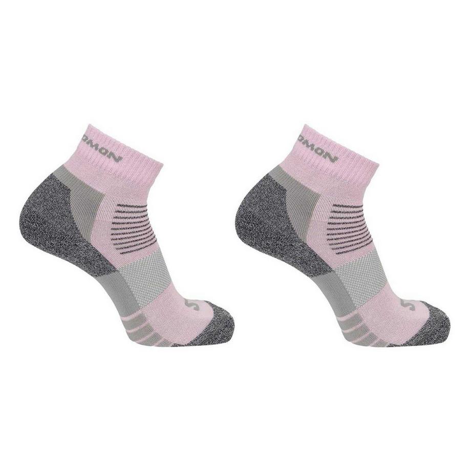 Knöchelsocken, Merinowolle (2er-Pack)