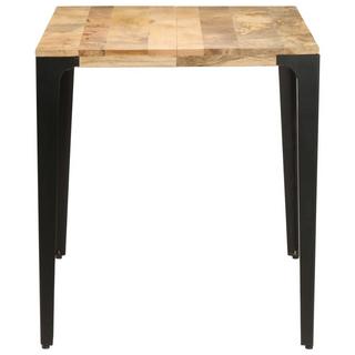 VidaXL Table à manger bois  