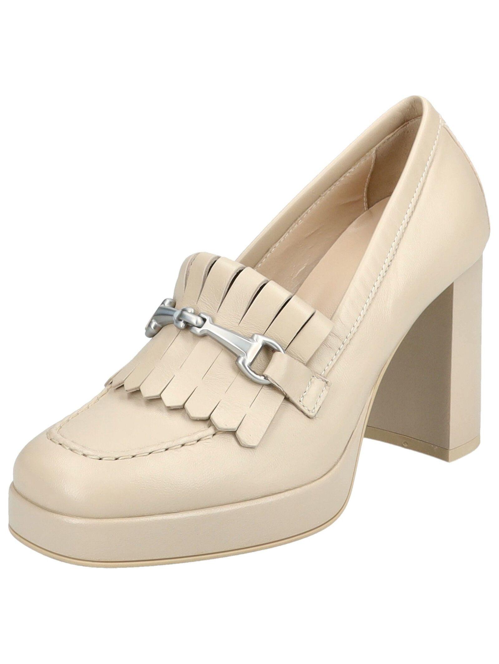 Image of Pumps E409462d Unisex Beige 41