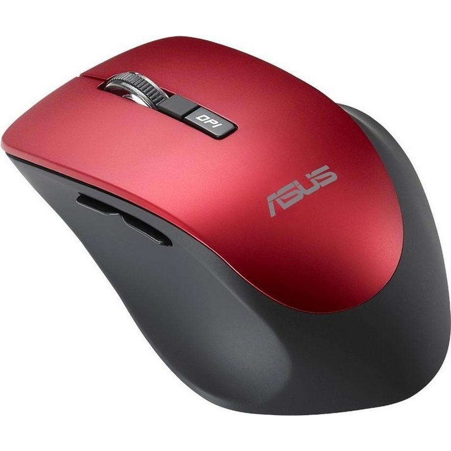 ASUS  WT425 Maus rechts RF Wireless Optisch 1600 DPI 