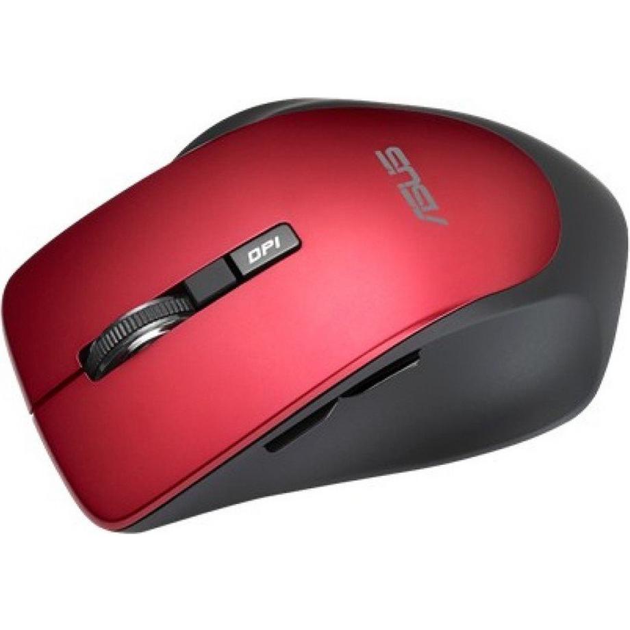 ASUS  WT425 Maus rechts RF Wireless Optisch 1600 DPI 