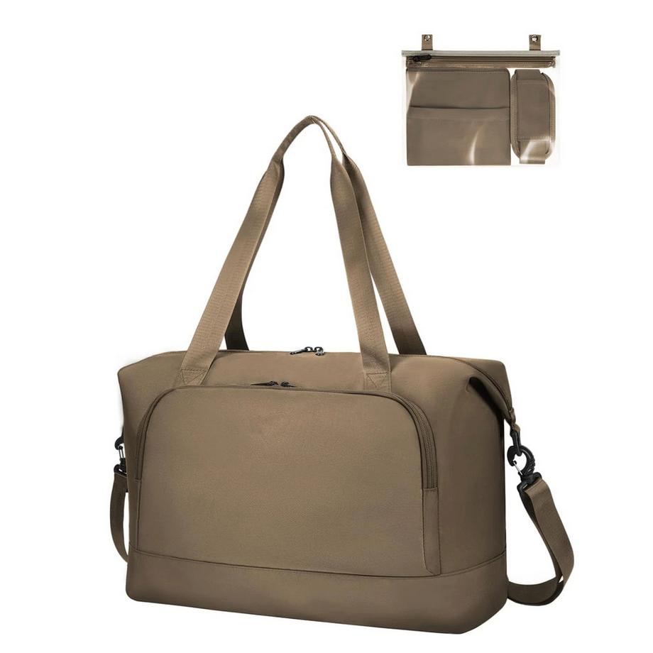 Faltbare Reisetasche, Handgepäck, Untersitz-Handgepäcktasche für Flugzeug