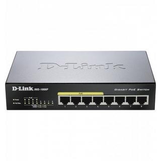 D-Link  DGS-1008P 