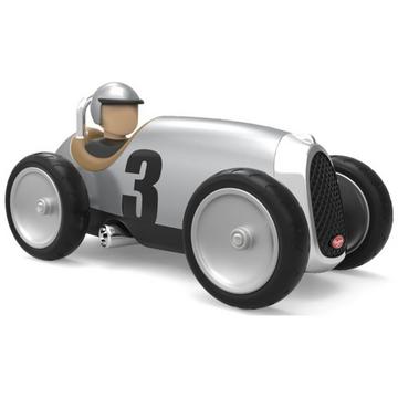 Racing Car Spielzeugauto          silber