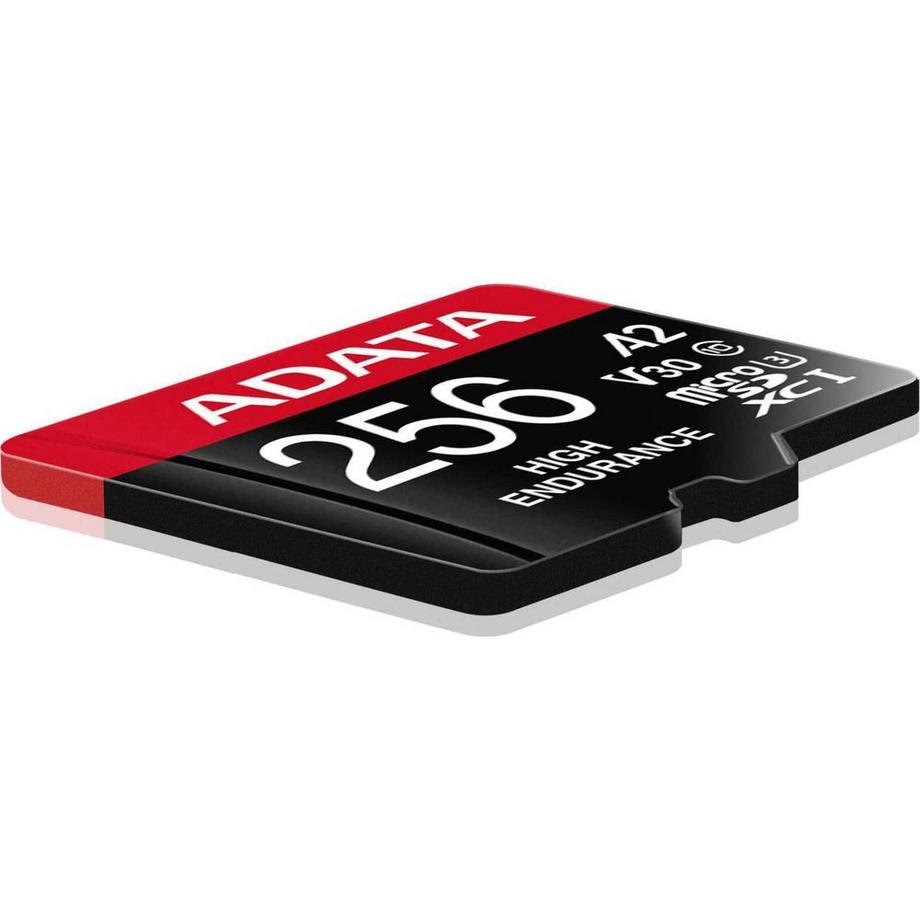 ADATA  ADATA AUSDX256GUI3V30SHA2-RA1 MEMORIA FLASH 256 GB MICROSDXC UHS-I CLASSE 10 