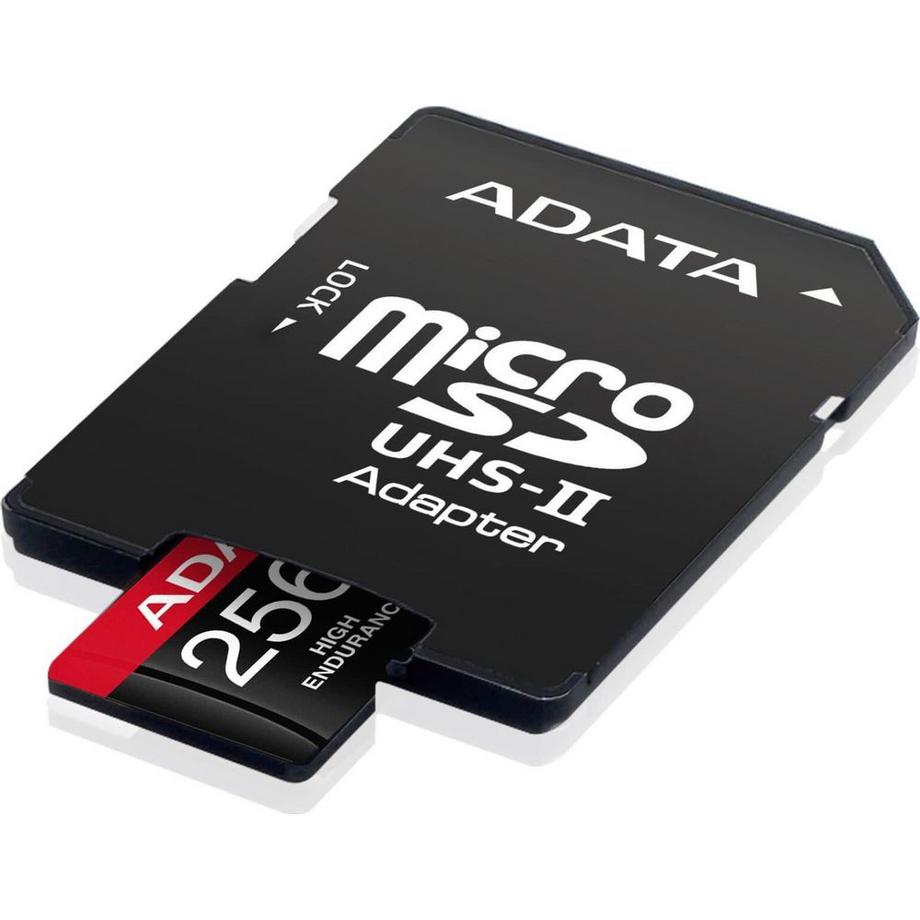 ADATA  ADATA AUSDX256GUI3V30SHA2-RA1 MEMORIA FLASH 256 GB MICROSDXC UHS-I CLASSE 10 