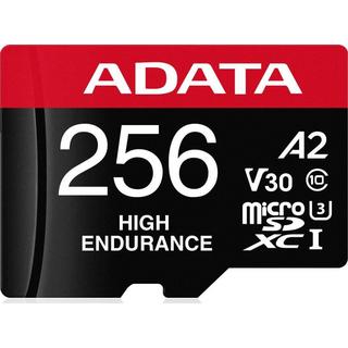ADATA  ADATA AUSDX256GUI3V30SHA2-RA1 MEMORIA FLASH 256 GB MICROSDXC UHS-I CLASSE 10 