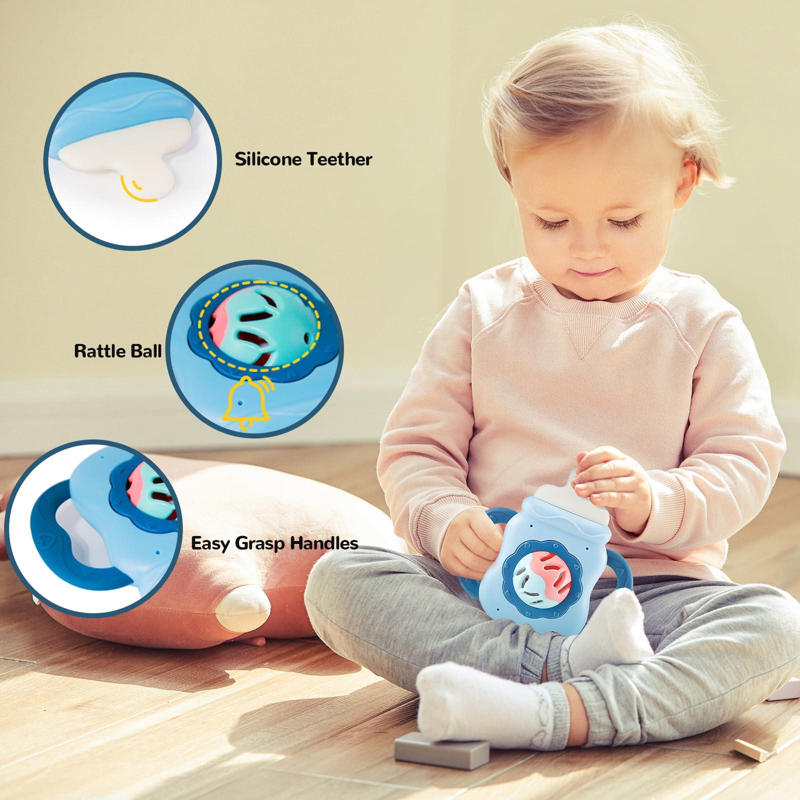 Activity-board  Jouet sensoriel pour bébé , Jouet éducatif 