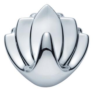 diaqua Lotushaken chrom  