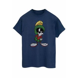 LOONEY TUNES Marvin The Martian T-Shirt Imprimé  
