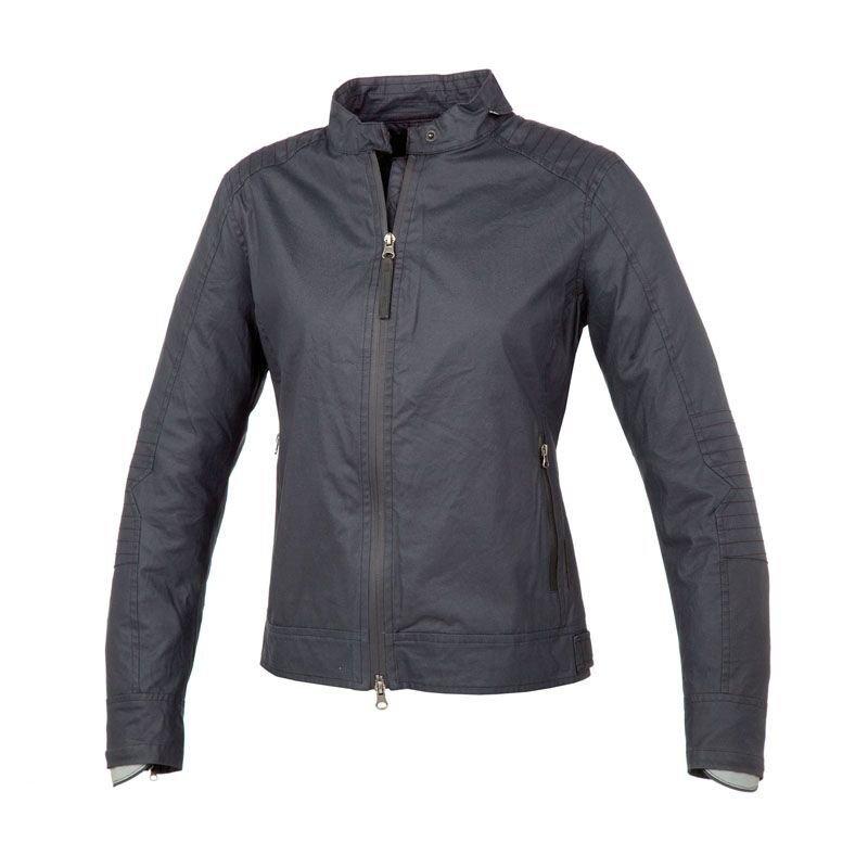 Image of Motorradjacke Polette Unisex Dunkelblau M