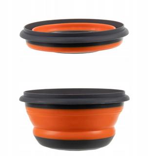 Ruhhy Boîte alimentaire pliante en silicone - 3 pcs  