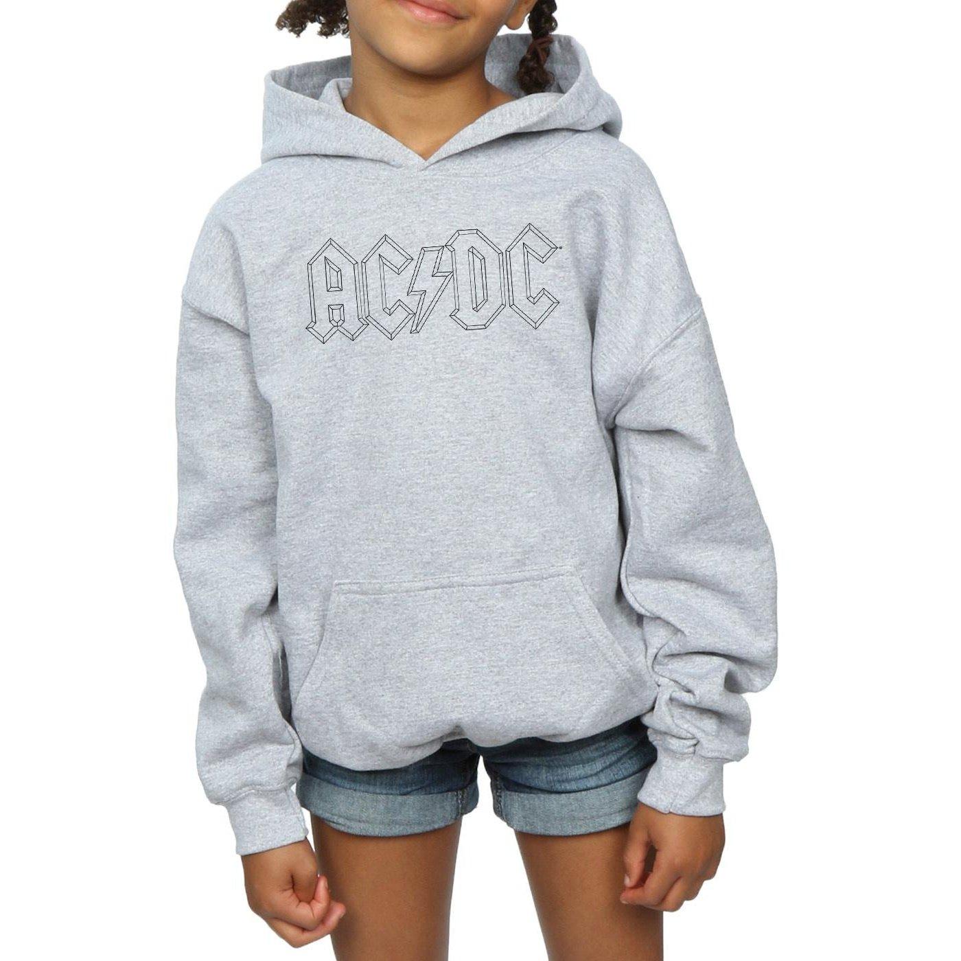 AC/DC  ACDC Kapuzenpullover 