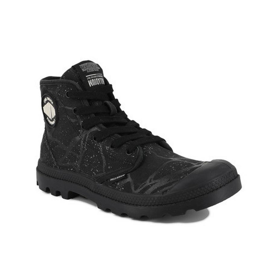 Bottines pampa hi tunnels