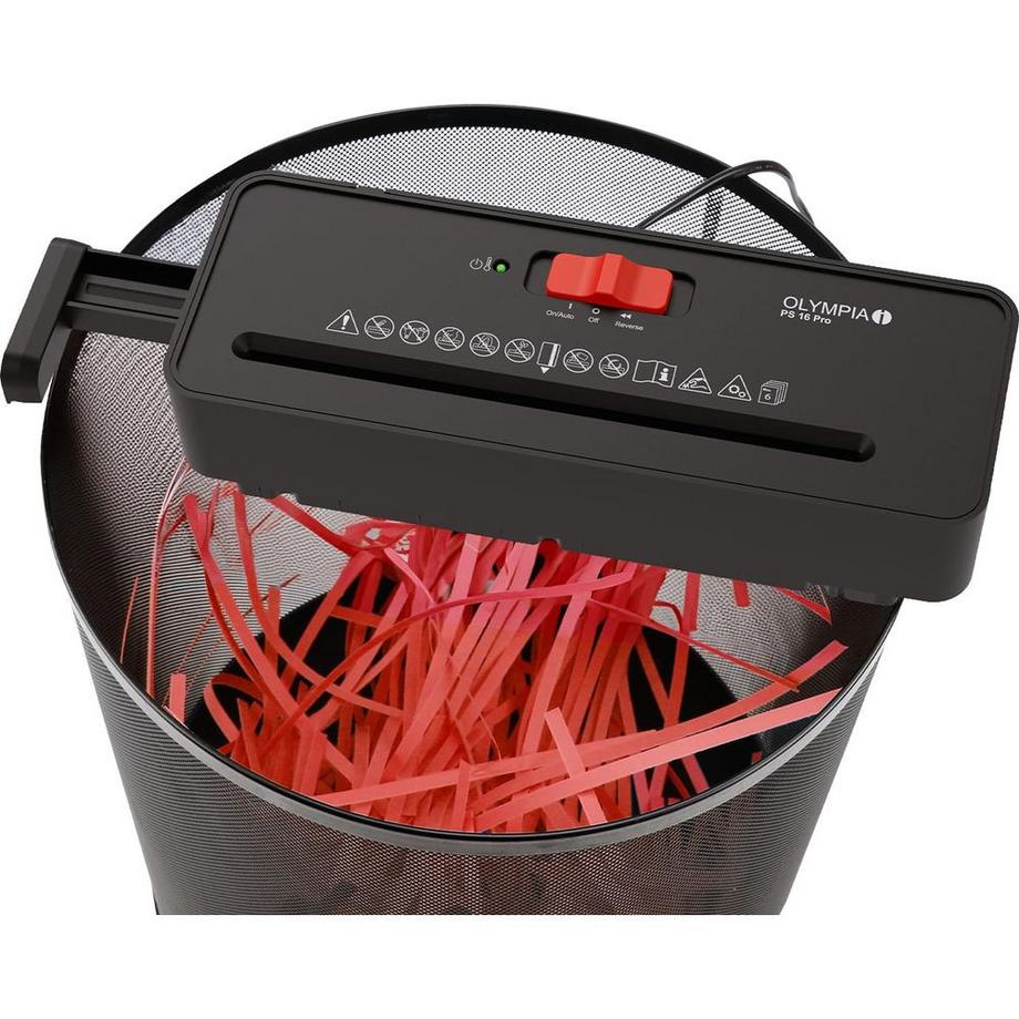 Olympia PS 16 Pro Shredder  