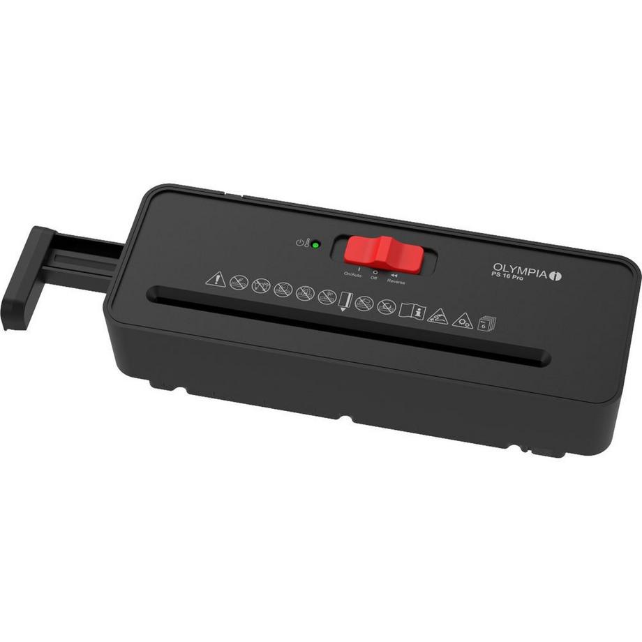 PS 16 Pro Shredder