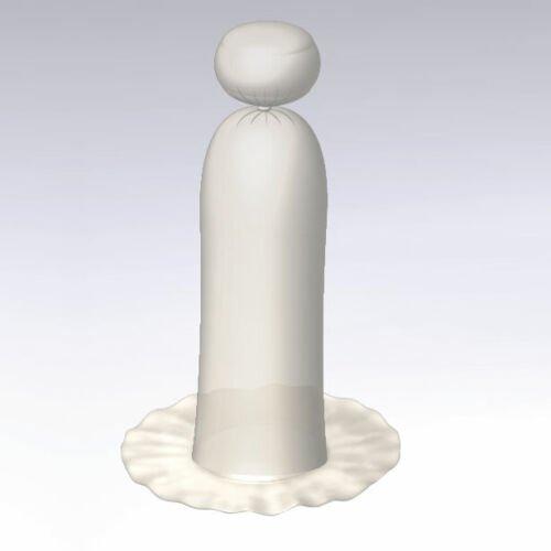 UNIQ  Frauen-Kondomslip 