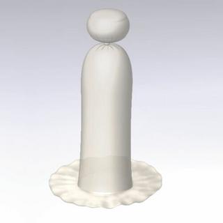 UNIQ  Frauen-Kondomslip 