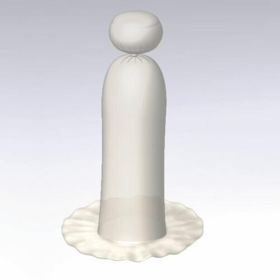 UNIQ  Slip de préservatif féminin 