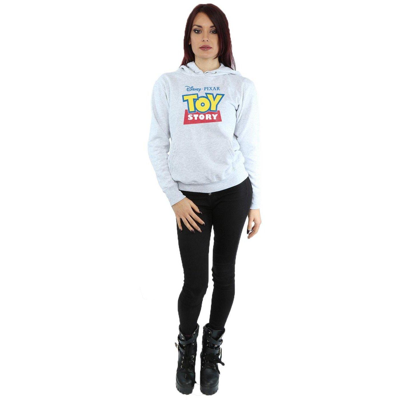 Toy Story Logo Hoodie Slim Fit  