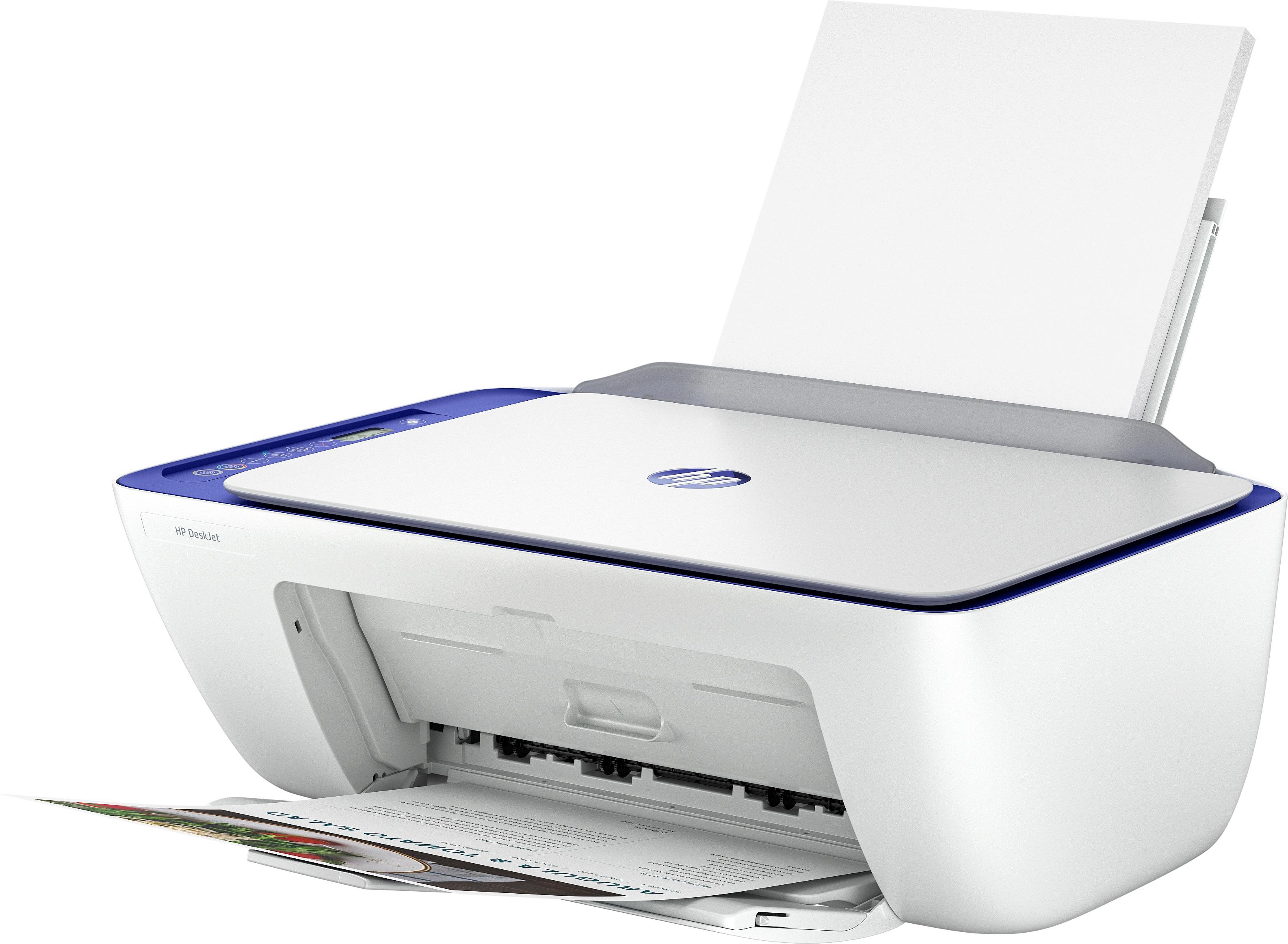 HP  DeskJet Imprimante Tout-en-un 2821e 