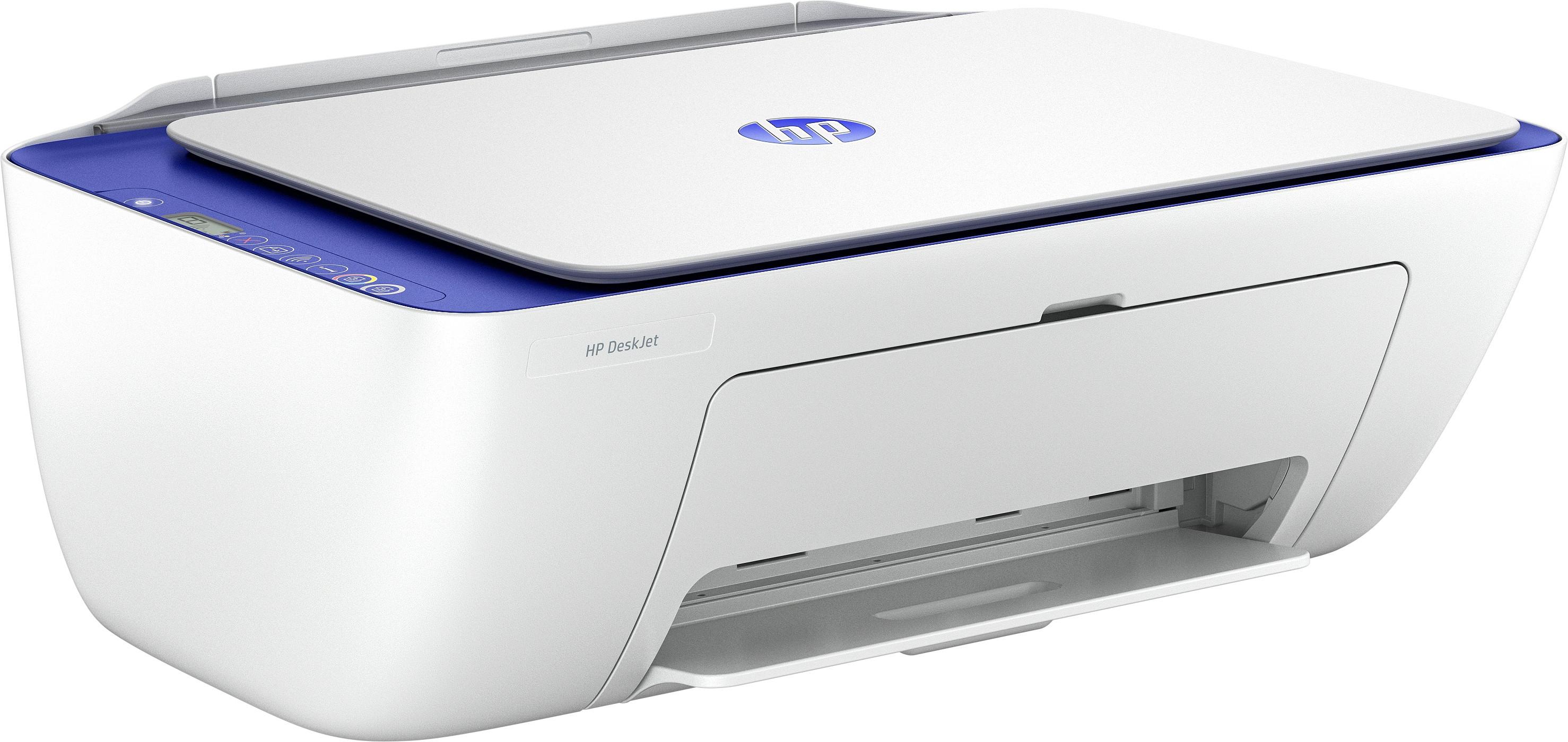 HP  DeskJet Imprimante Tout-en-un 2821e 