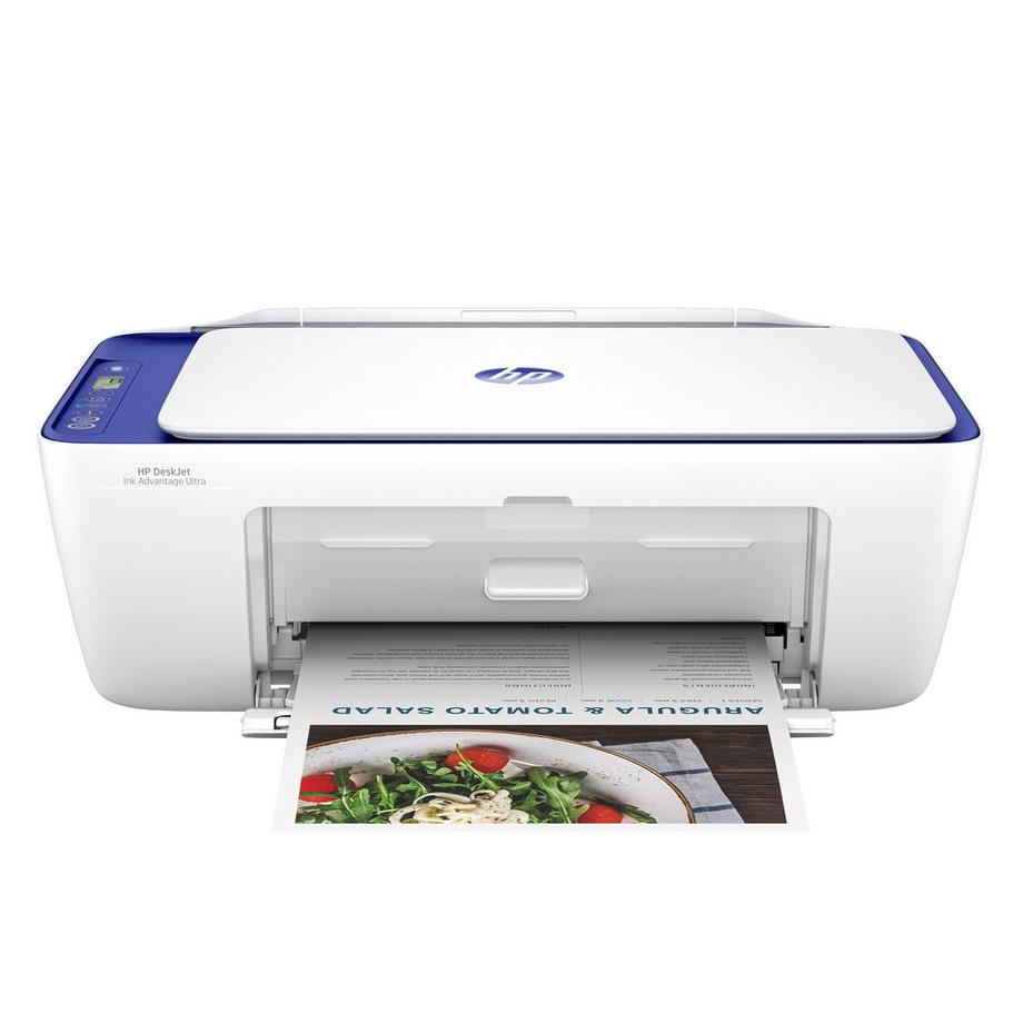 DeskJet 2821e Wireless All-in-One Colore Stampante, Instant Ink; Fotocopiatrice, scanner