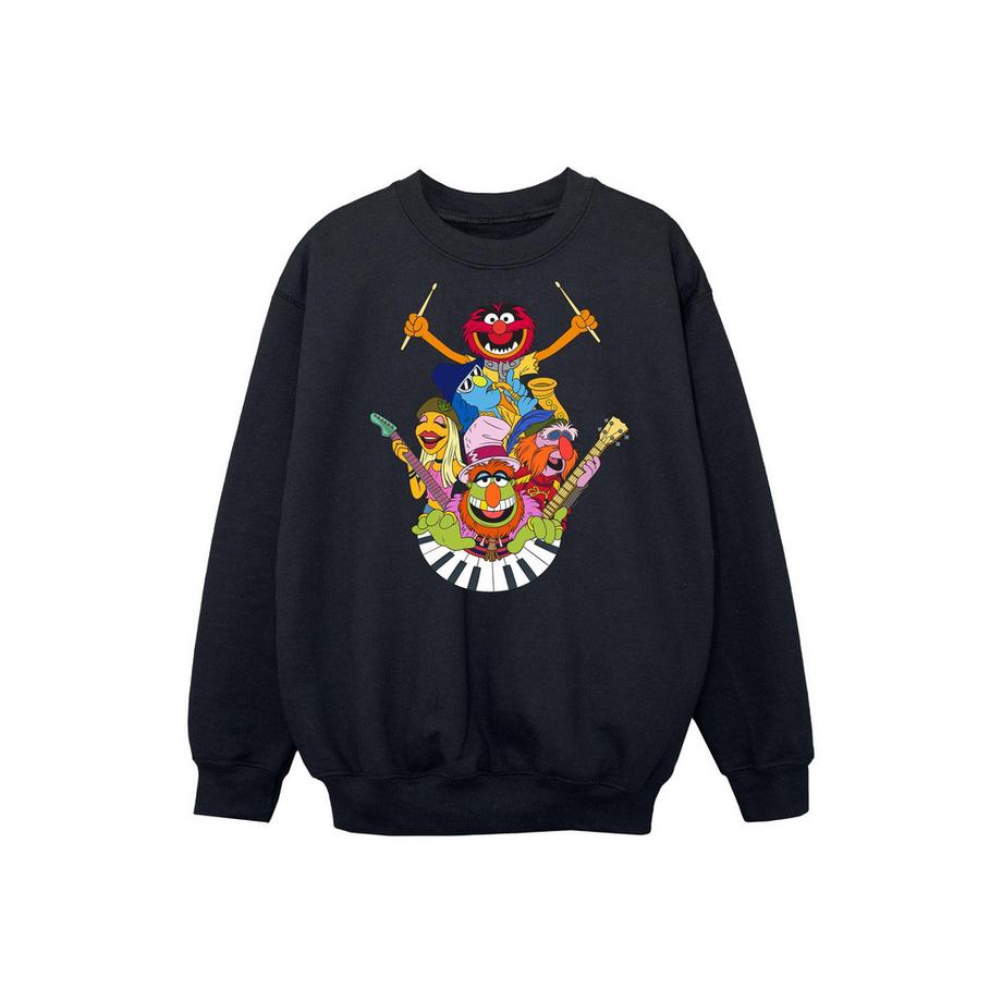 Sweat THE MUPPETS DR TEETH AND THE ELECTRIC MAYHEM