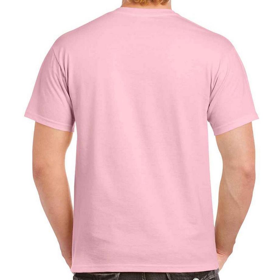 Gildan T-Shirt Girocollo Maniche Corte  