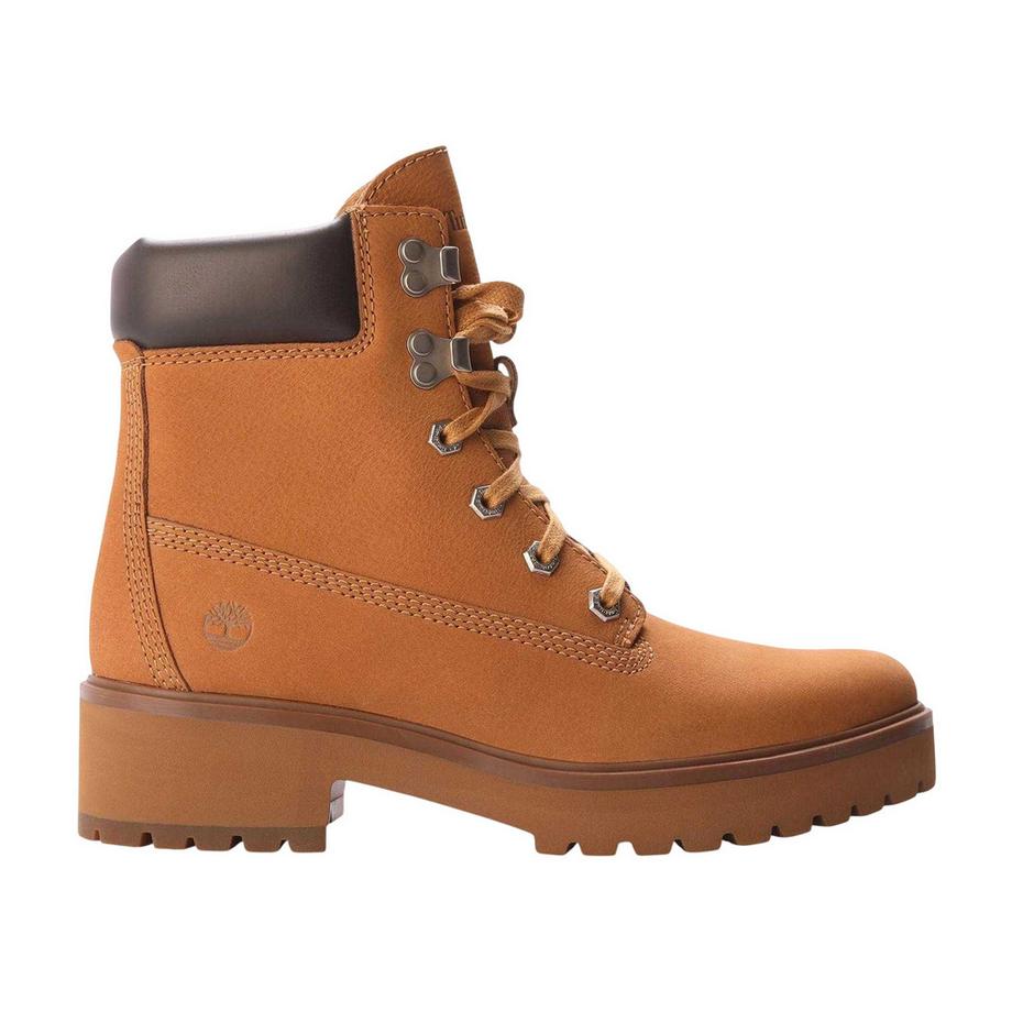 Carnaby Cool Stiefeletten , Leder, Blockabsatz