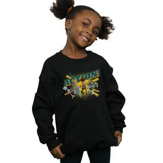 Disney  Toy Story 4 Takin' Action Sweatshirt 