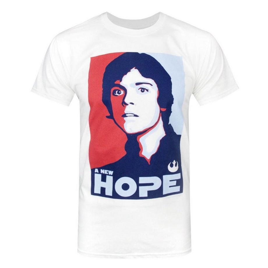STAR WARS Star Wars A New Hope Luke Skywalker T-Shirt  