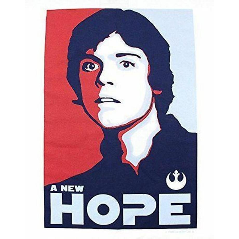 STAR WARS Star Wars A New Hope Luke Skywalker T-Shirt  