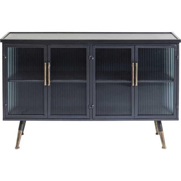 KARE Design Sideboard La Gomera 4 Türen  