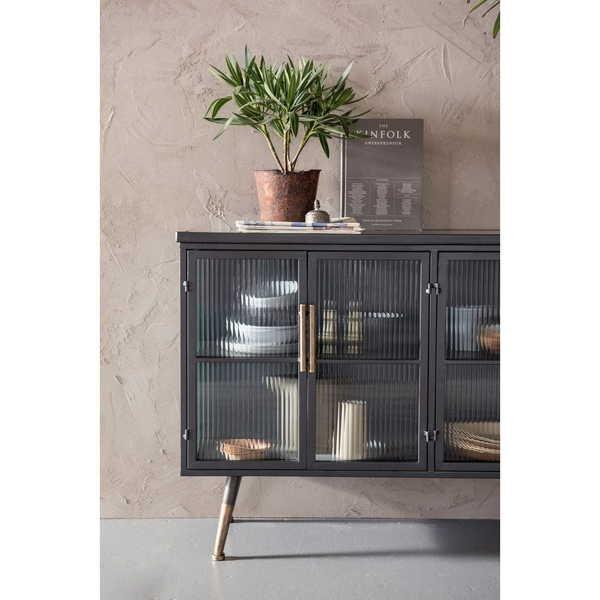 KARE Design Sideboard La Gomera 4 Türen  