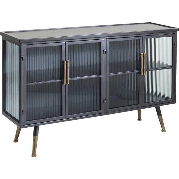 KARE Design Sideboard La Gomera 4 Türen  