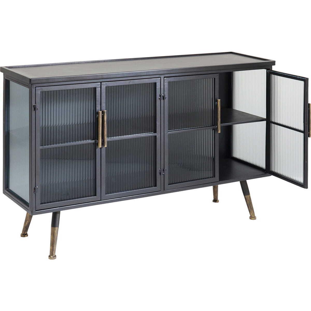 KARE Design Credenza La Gomera 4 porte  