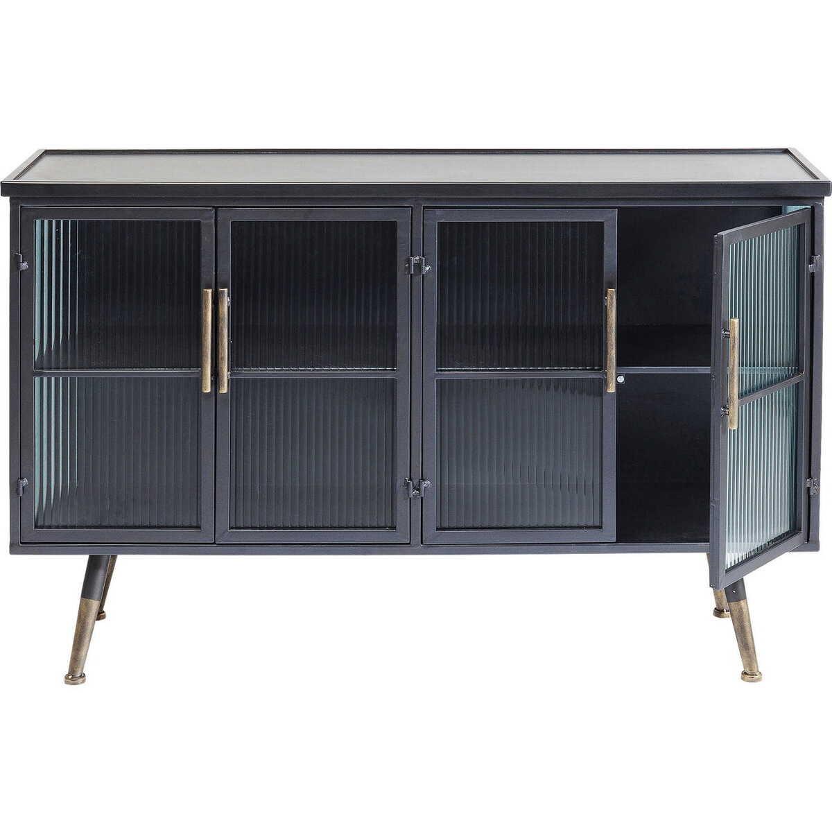 KARE Design Credenza La Gomera 4 porte  