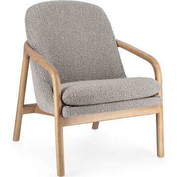 Fauteuil Elaide pierre