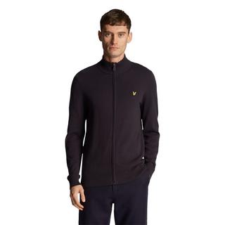 LYLE & SCOTT  Pullover Durchgehender Reißverschluss 